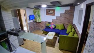 شقة مفروشة للإيجار فى المهندسين 200م شارع شهاب