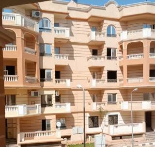 للايجار شقة135متر كمبوند كرمة سيتي 6اكتوبر التوسعا