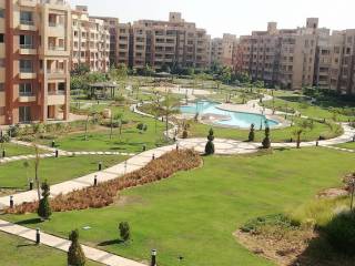 للايجاربنت هاوس في كمبوندجاردن هيلزاكتوبر