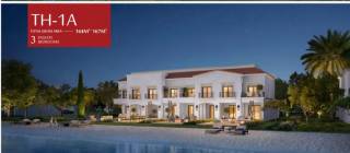 تاون هاوس بمشروع مراسى البحر الاحمر