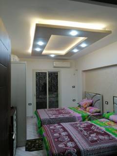 للبيع شقة هاي سوبر لوكس ارض العزب