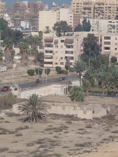 للبيع شقة ابراج الجولف غير مجروحة