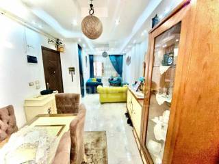 شقة للبيع 118 متر صافي سيدي جابر شارع اليمن