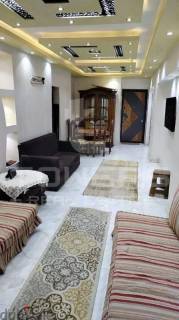 شقة 150 متر للبيع المندرة شارع النبوي المهندس