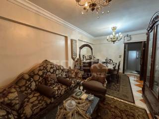 شقة للبيع 100م سيدي بشر بحري خطوات لجمال عبدالناصر