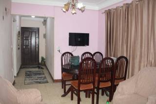 شقة للبيع دقايق من مدينتى بالتقسيط