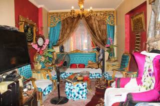 شقة 106متر للبيع بابراج الزيتون امام نادى 6 اكتوبر