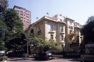 فيلا مستقلة 1100م بالمهندسين 01002333702