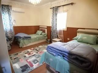 شقة مفروشة فاخرة بشارع جامعة الدول الرئيسي ايجار