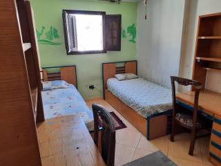 شقة للايجار المفروش 145 متر سابا باشا ش الهدايا