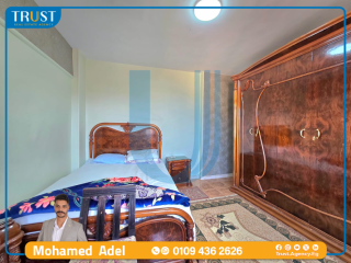 شقة للبيع 120م العصافرة شارع وهران