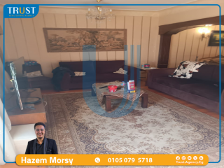 شقة 185م للأيجار المفروش سان ستيفانو