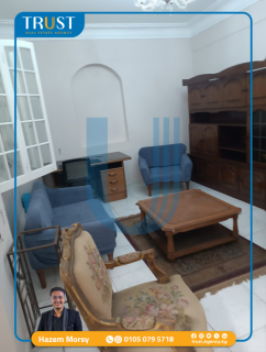 شقة للأيجار المفروش 145م الهدايا