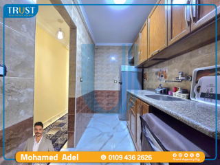 شقة للإيجار المفروش 150م السرايا