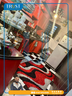 شقة للبيع 180م ميامي السعر 4000000 مليون ج