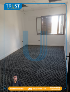 مقر اداري للايجار يصلح سكني او اداري الازاريطة