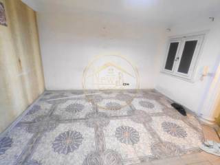 شقة للايجار السكني او الاداري بمنطقة سموحة