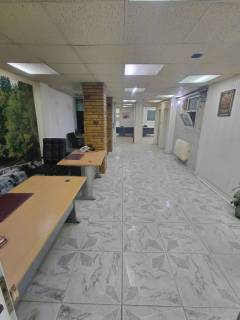 مقر اداري للايجار بموقع متميز بالابراهيميه