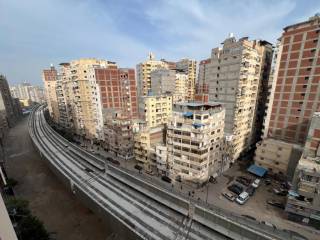 شقة تمليك بمنطقه سموحة كومباوند جارا