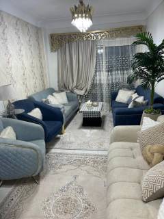 شقه متميزه للتمليك السكني بكليوباترا