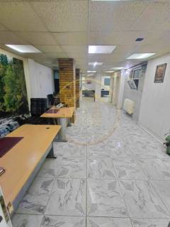 مقر اداري للايجار بمنطقة الابراهيمية