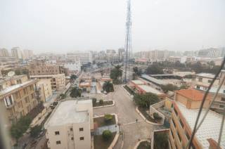 شقة للبيع بأرقي موقع بمحطة الرمل