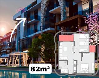 شاليه مميز للبيغ بالساحل الشمالي