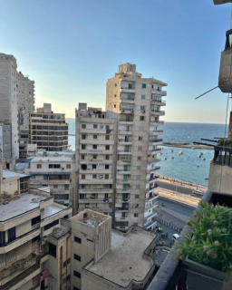 شقة تري البحر بوضوح بميامي