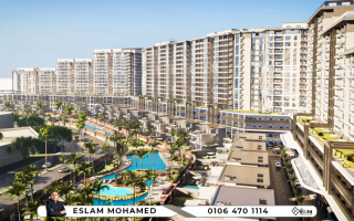 شقة للبيع 161 متر سموحة Muruj وتسهيلات سداد