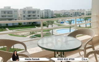 شاليه فندقى دوبلكس للبيع 136 متر روف 130 متر الساحل