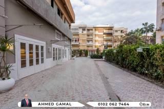 محل للبيع 140 متر 140م صندرة المعمورة الشاطئ