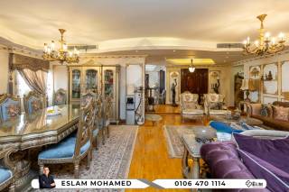 شقة للبيع 345 متر مصطفى كامل ش ابو قير مباشرة