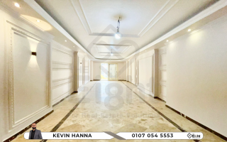 شقة للإيجار 210 متر سموحة ش فوزى معاذ