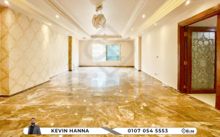 شقة للإيجار 200 متر سموحة ش توت عنخ امو