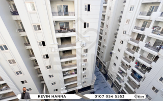 شقة للإيجار 157 متر سموحة فالورى النقل والهندسة