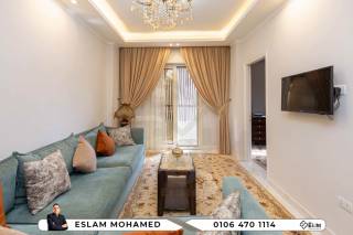 شقة للبيع 110 متر المندرة متفرع من شارع موريتانيا