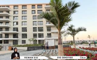 شقة للبيع 200 متر بالم هيلز الاسكندرية استلام فورى
