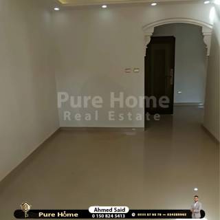 شقة للبيع الاقبال الرئيسي