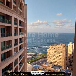 شقه للايجار المفروش سان ستيفانو الفورسيزون