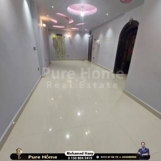 شقة للبيع سبورتنج