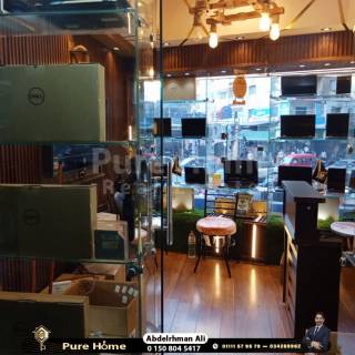 محل للبيع سموحة بجوار عصير مكة