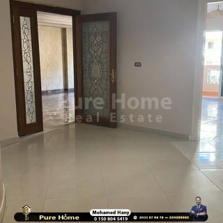 للبيع شقه بسموحة بأبراج اللوتس 371م أول سكن