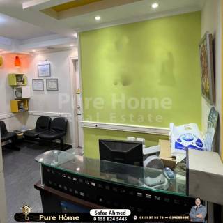 مقر اداري للايجار الوزارة