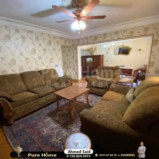 شقة للايجار المفروش وينجت