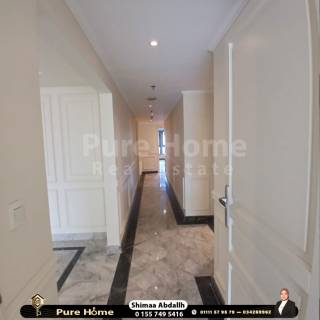 شقة للايجار المفروش سان ستيفانو الفورسيزون