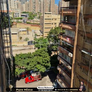 شقة للبيع رشدى مصطفى كامل
