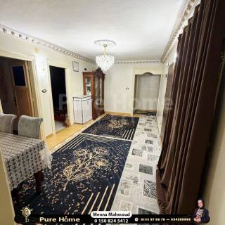 شقة للبيع محرم بك