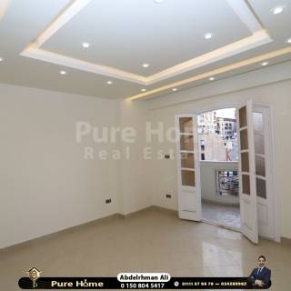 شقة للايجار لوران شارع شعراوي