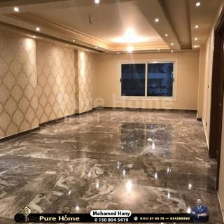 شقة للايجار سموحة توت عنخ امون مباشر