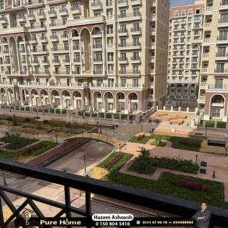 شقة للايجار محرم بك كومباوند صواري